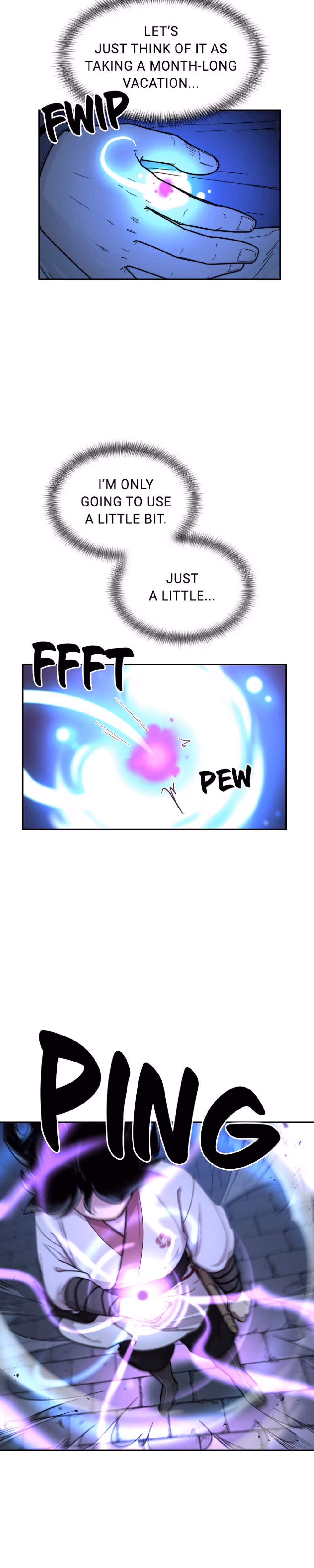Return of the Blossoming Blade - Chapter 8 - Part 28