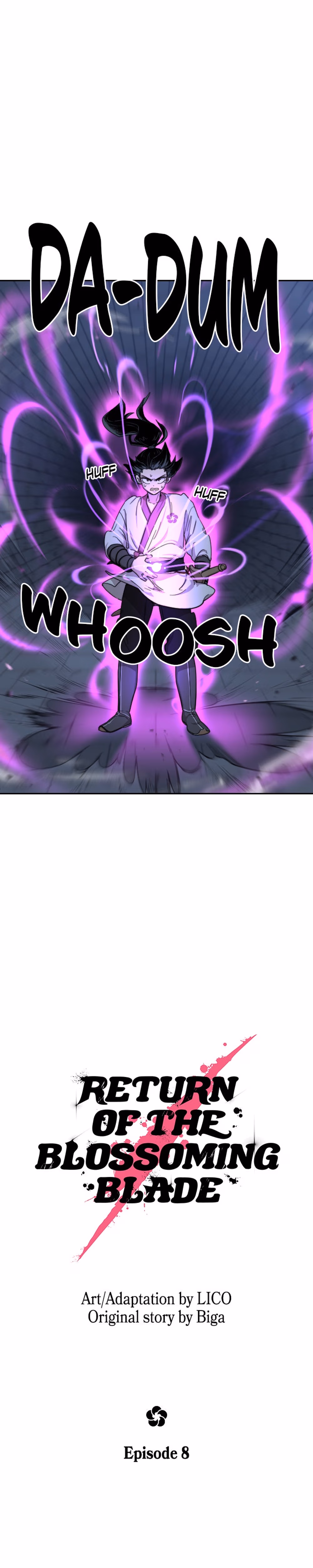 Return of the Blossoming Blade - Chapter 8 - Part 30