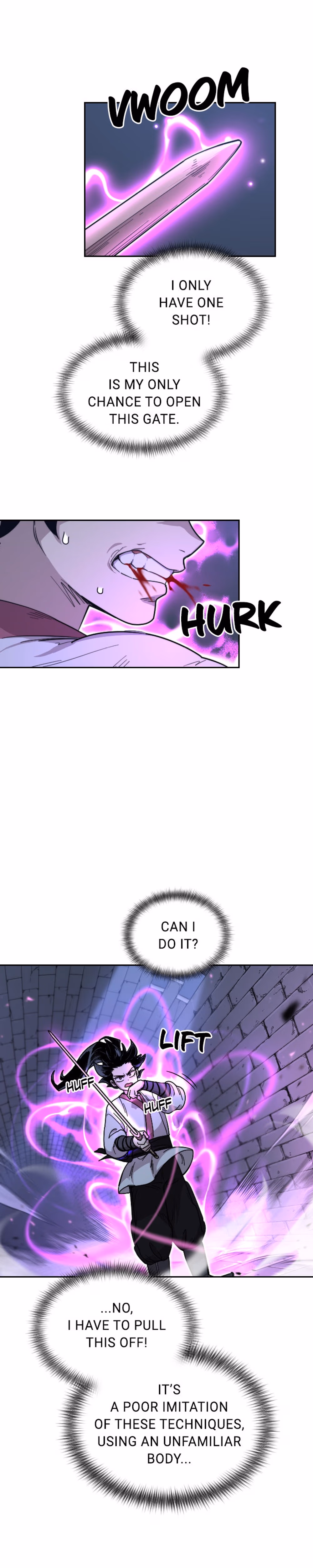 Return of the Blossoming Blade - Chapter 8 - Part 31