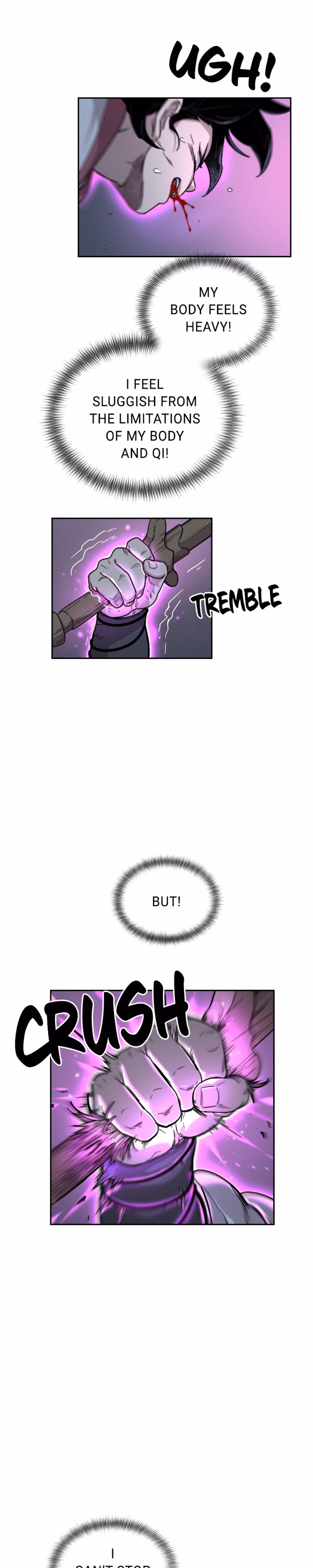 Return of the Blossoming Blade - Chapter 8 - Part 33