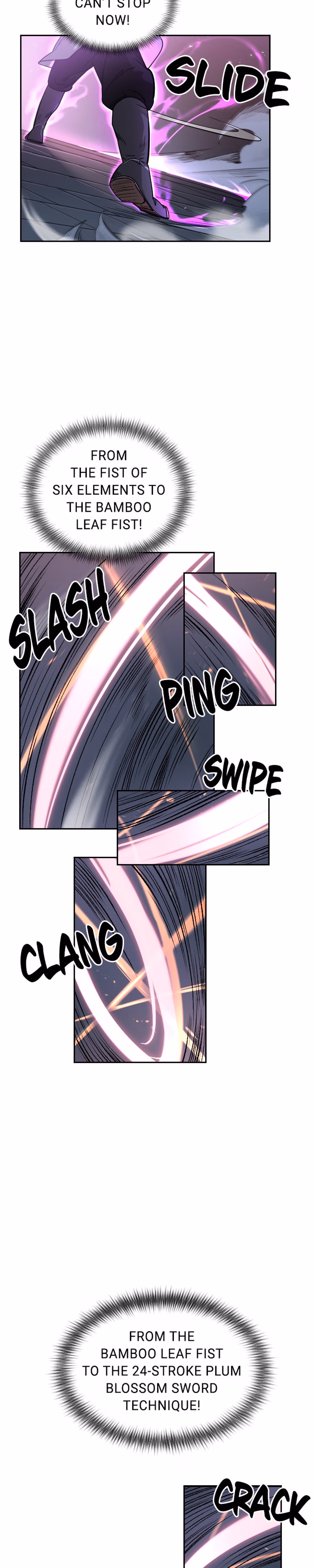Return of the Blossoming Blade - Chapter 8 - Part 34