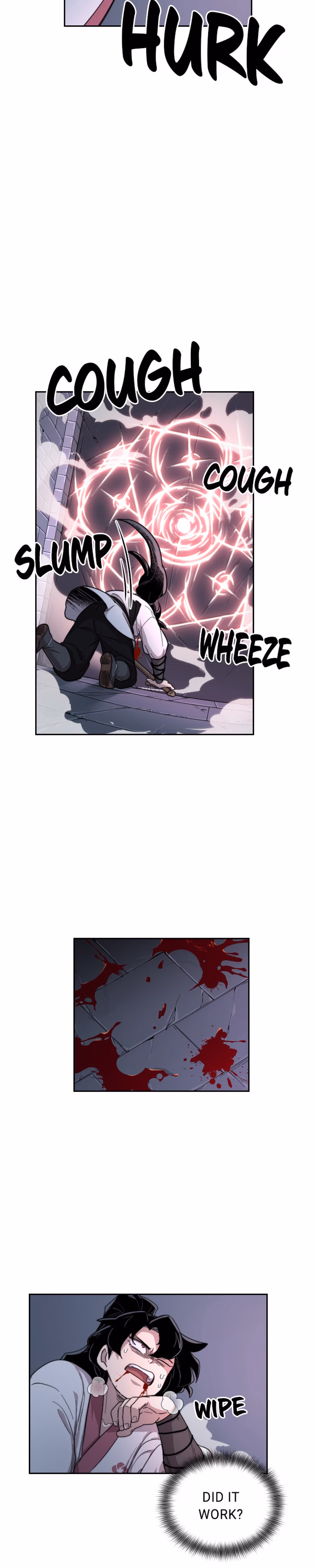 Return of the Blossoming Blade - Chapter 8 - Part 37