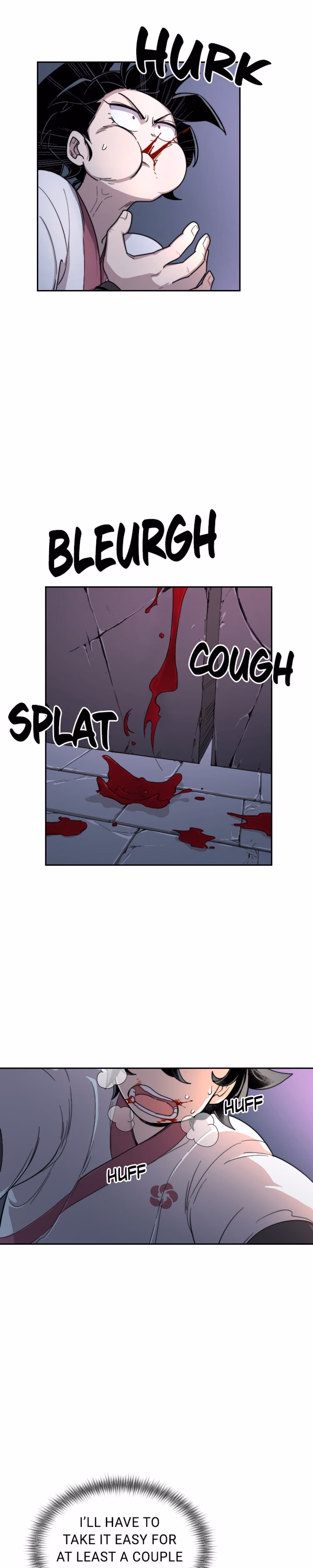 Return of the Blossoming Blade - Chapter 8 - Part 41