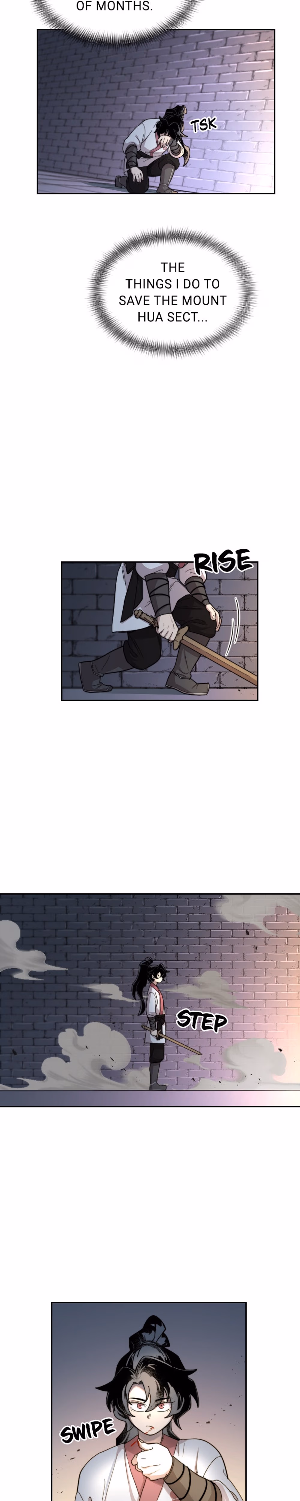 Return of the Blossoming Blade - Chapter 8 - Part 42