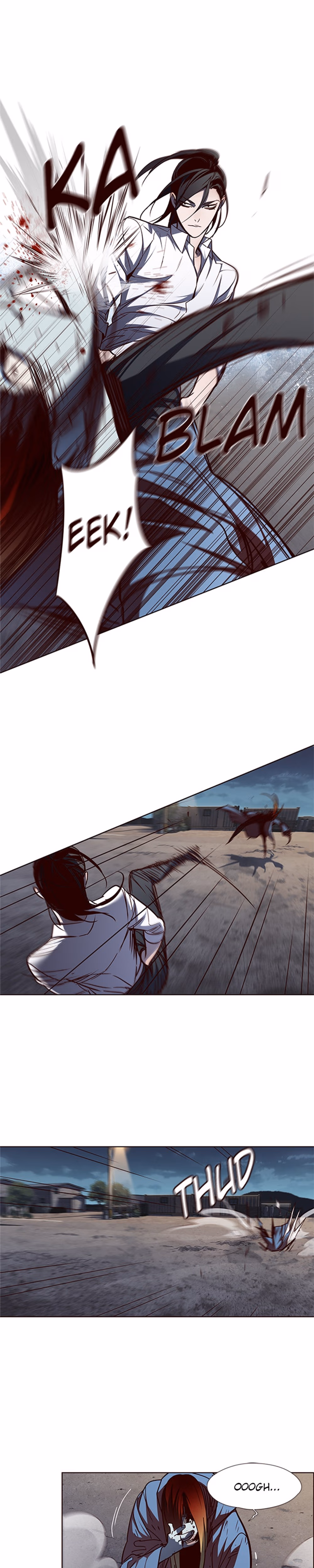 Eleceed - Chapter 45 - Part 3