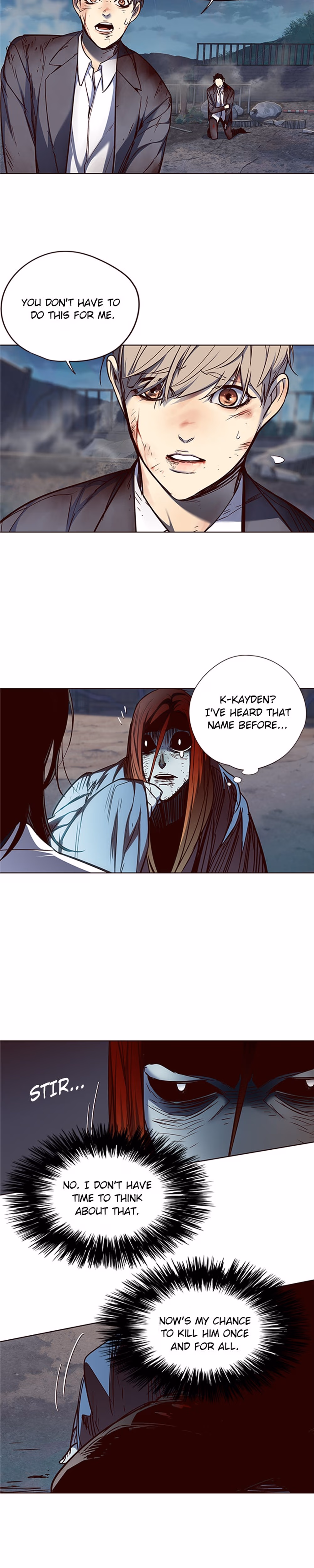 Eleceed - Chapter 45 - Part 10