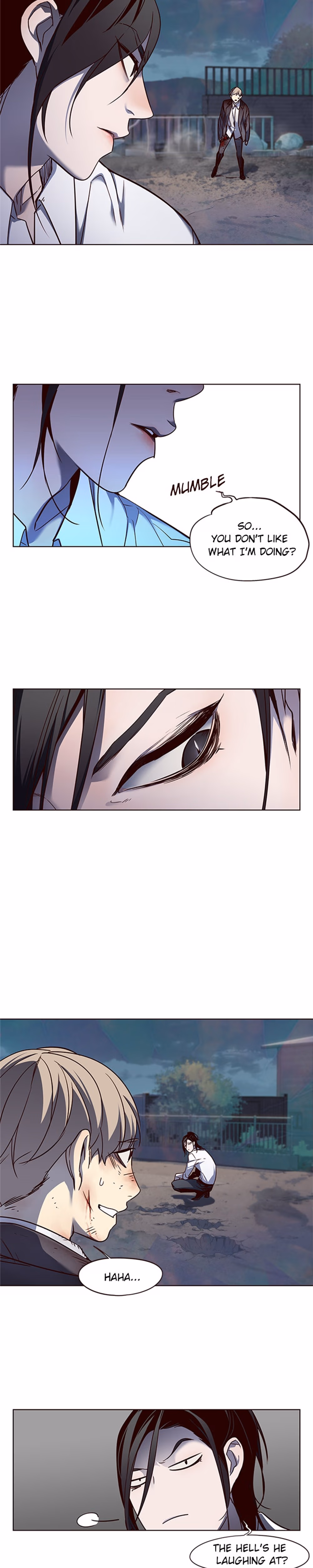 Eleceed - Chapter 45 - Part 12