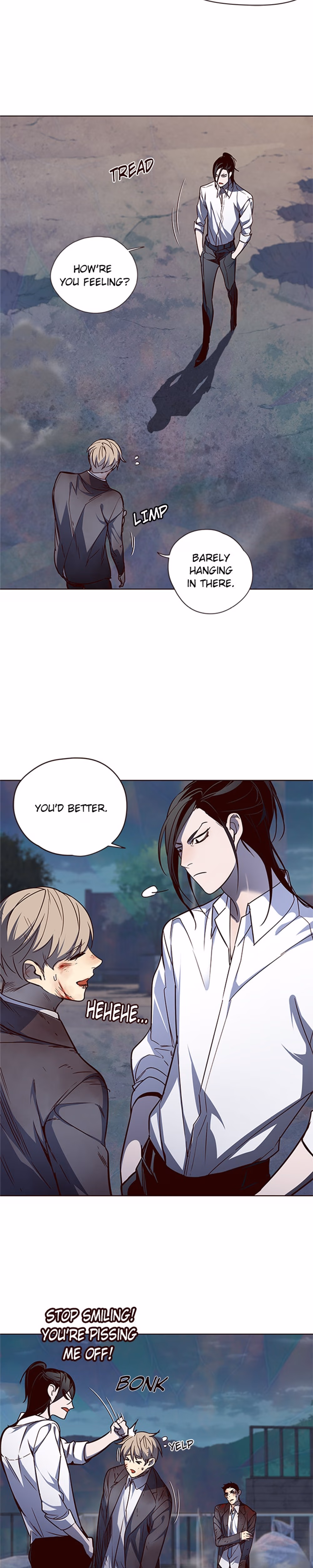 Eleceed - Chapter 45 - Part 13