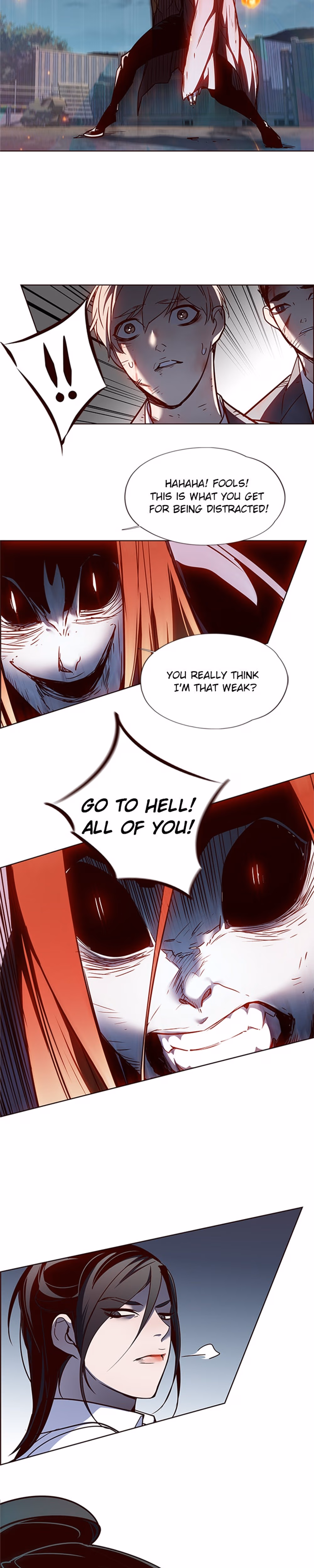 Eleceed - Chapter 45 - Part 16