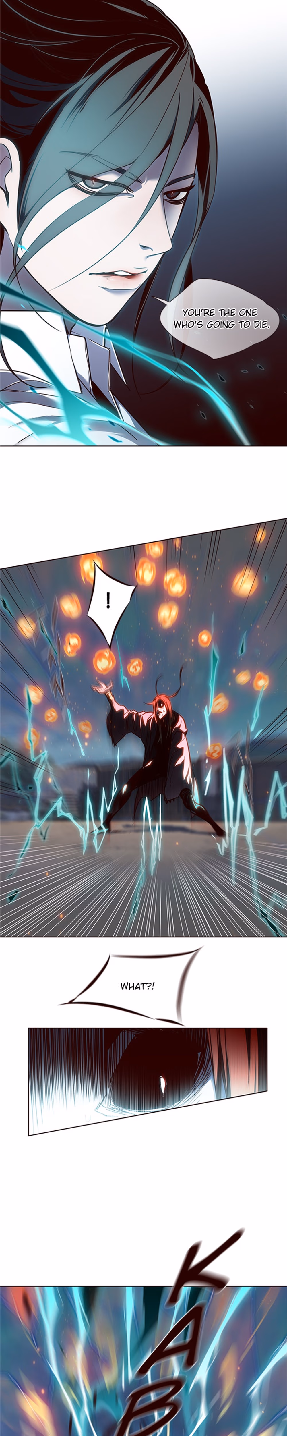 Eleceed - Chapter 45 - Part 17