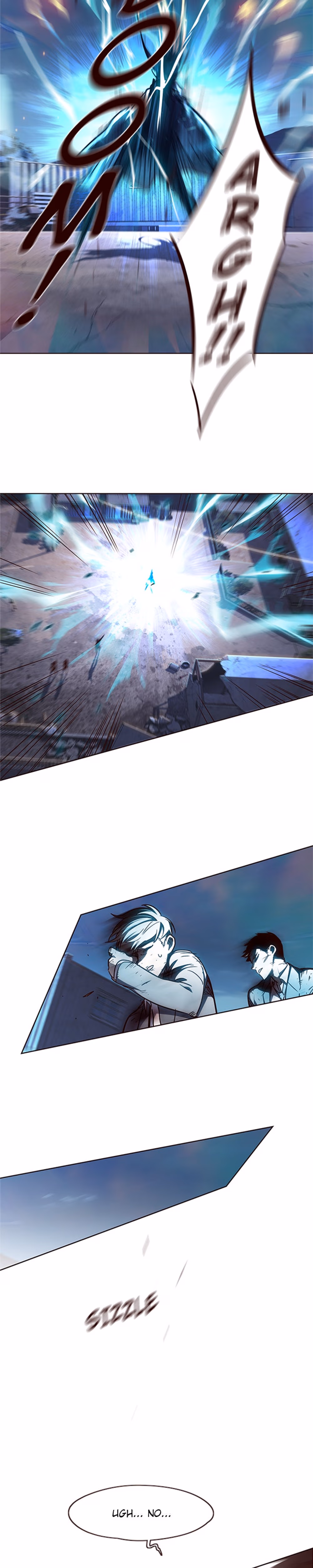 Eleceed - Chapter 45 - Part 18