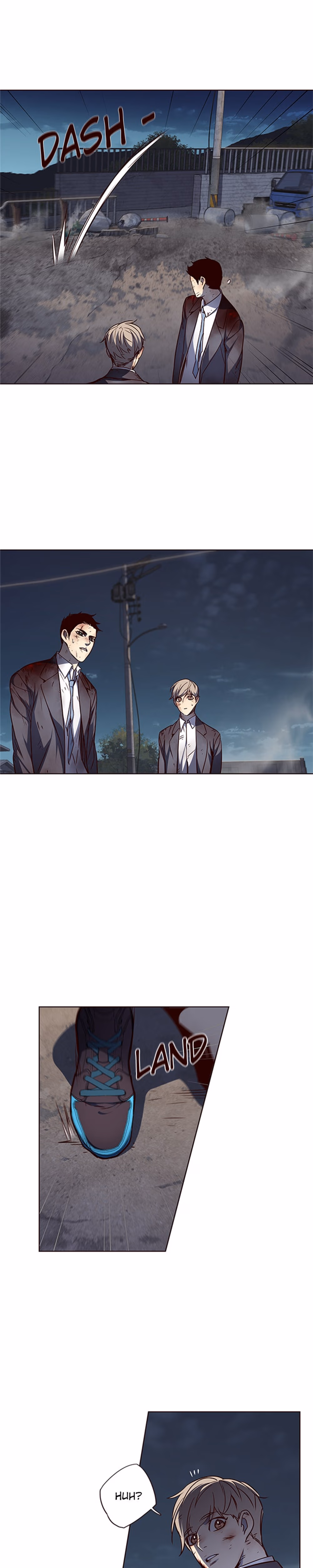 Eleceed - Chapter 45 - Part 21