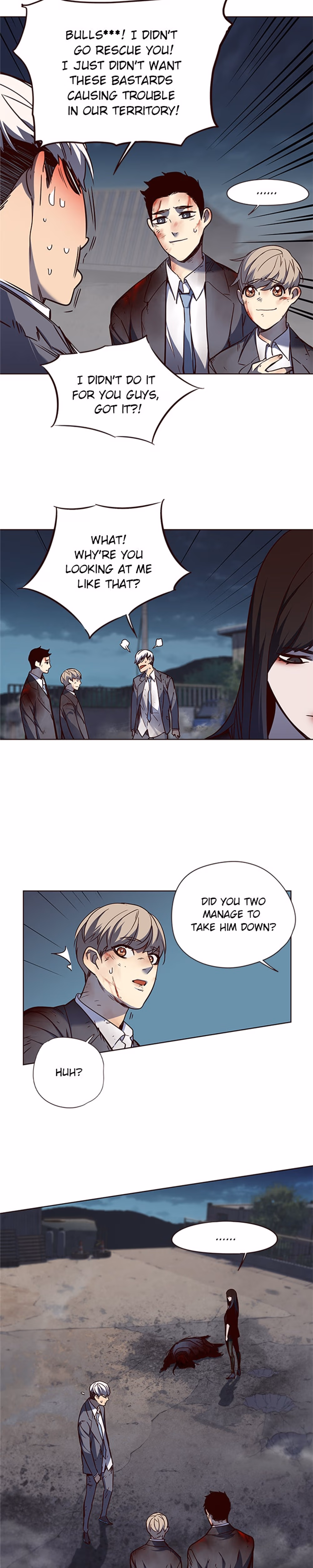 Eleceed - Chapter 45 - Part 23