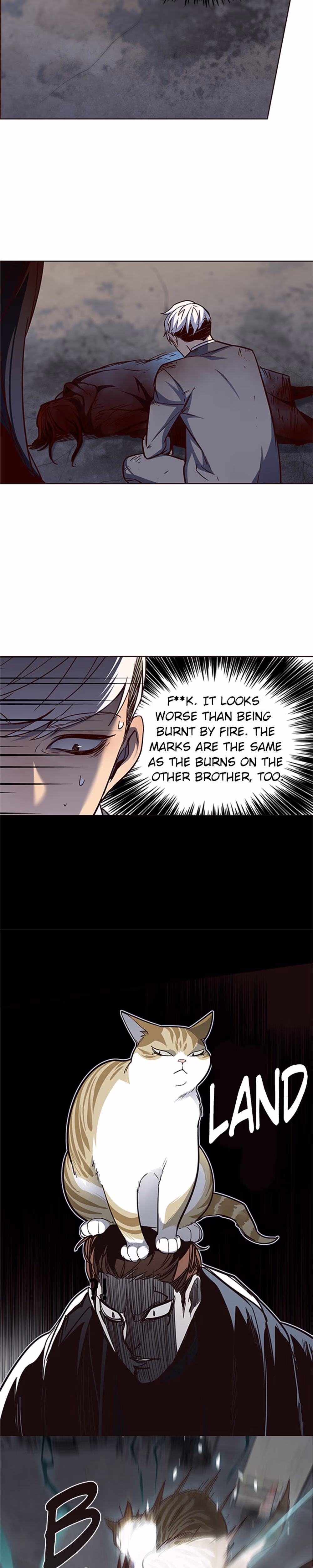 Eleceed - Chapter 45 - Part 25