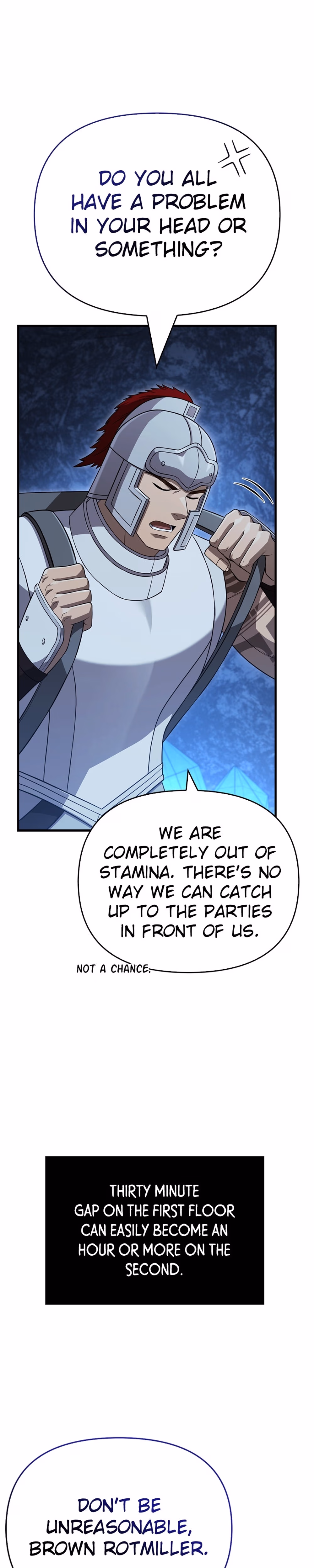 Surviving The Game as a Barbarian - Chapter 89 - Part 3