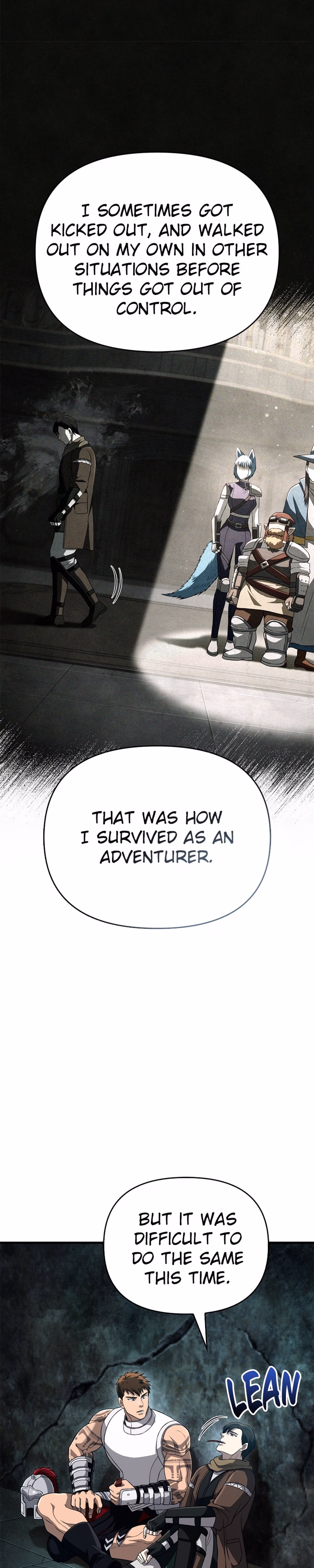 Surviving The Game as a Barbarian - Chapter 89 - Part 21