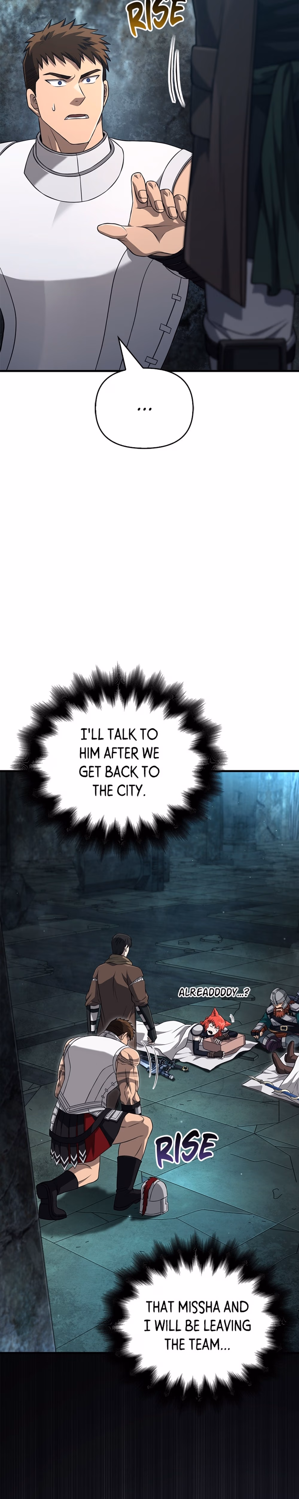 Surviving The Game as a Barbarian - Chapter 89 - Part 25