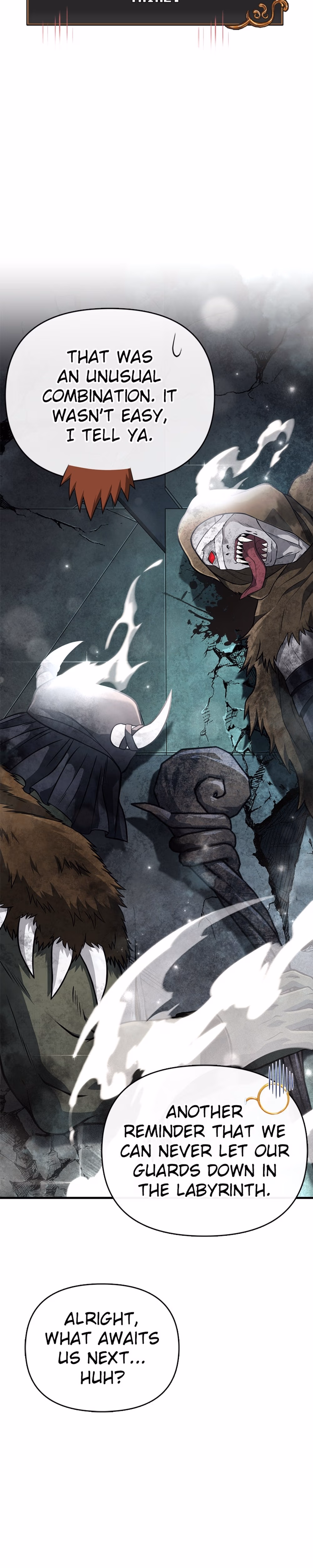 Surviving The Game as a Barbarian - Chapter 89 - Part 27