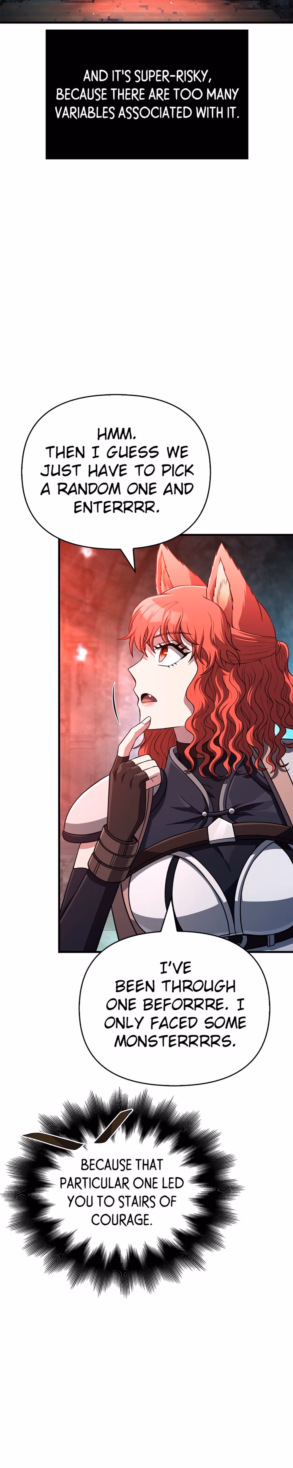 Surviving The Game as a Barbarian - Chapter 89 - Part 30