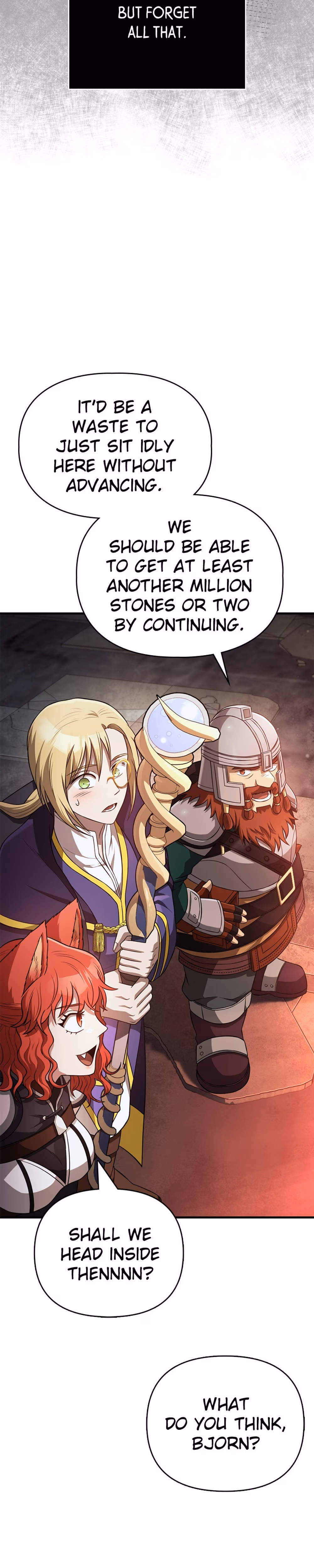 Surviving The Game as a Barbarian - Chapter 89 - Part 33