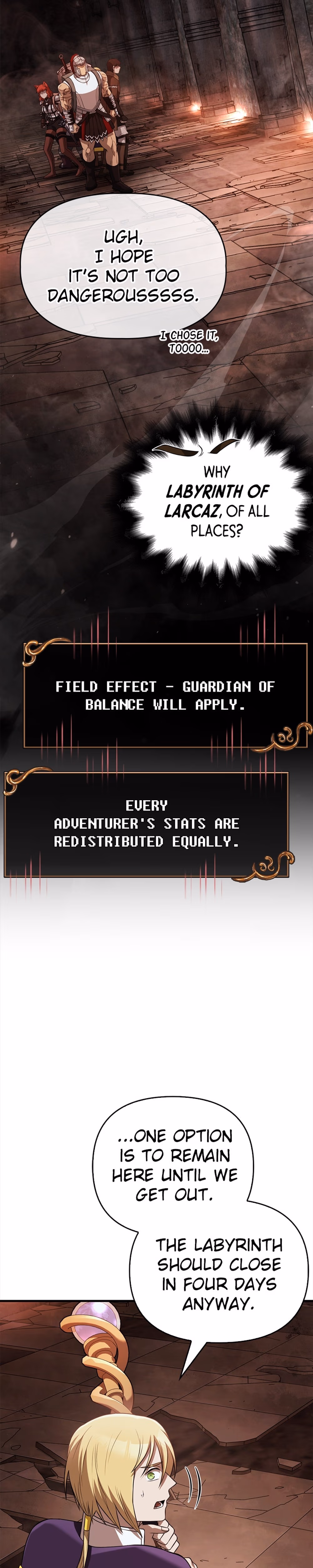 Surviving The Game as a Barbarian - Chapter 89 - Part 37