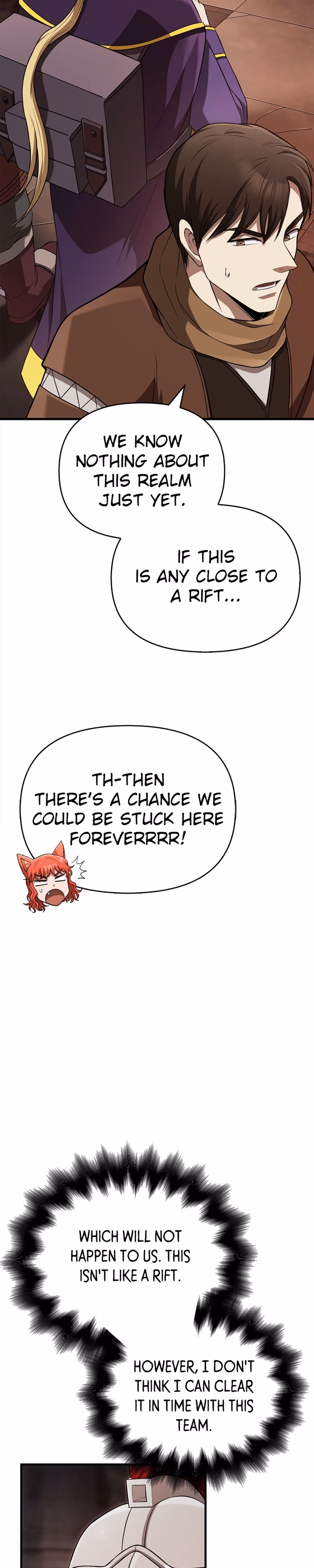 Surviving The Game as a Barbarian - Chapter 89 - Part 38