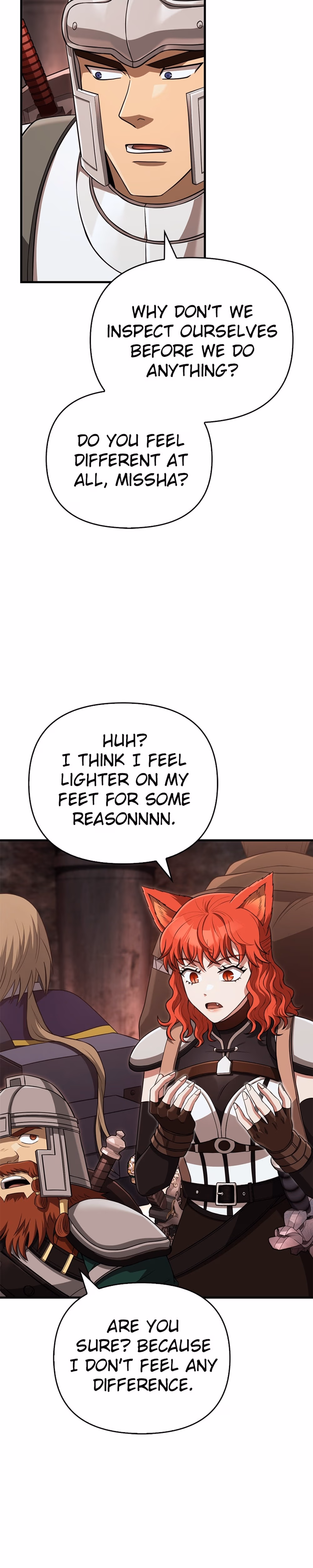 Surviving The Game as a Barbarian - Chapter 89 - Part 39