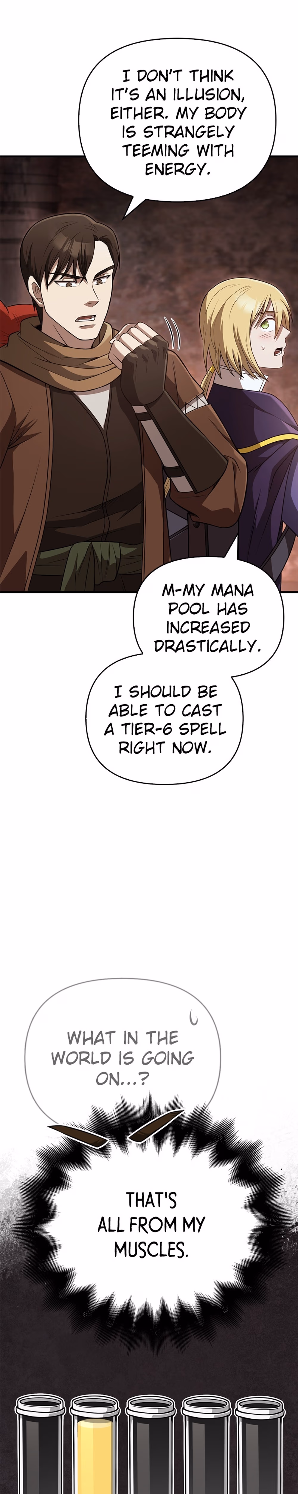 Surviving The Game as a Barbarian - Chapter 89 - Part 40
