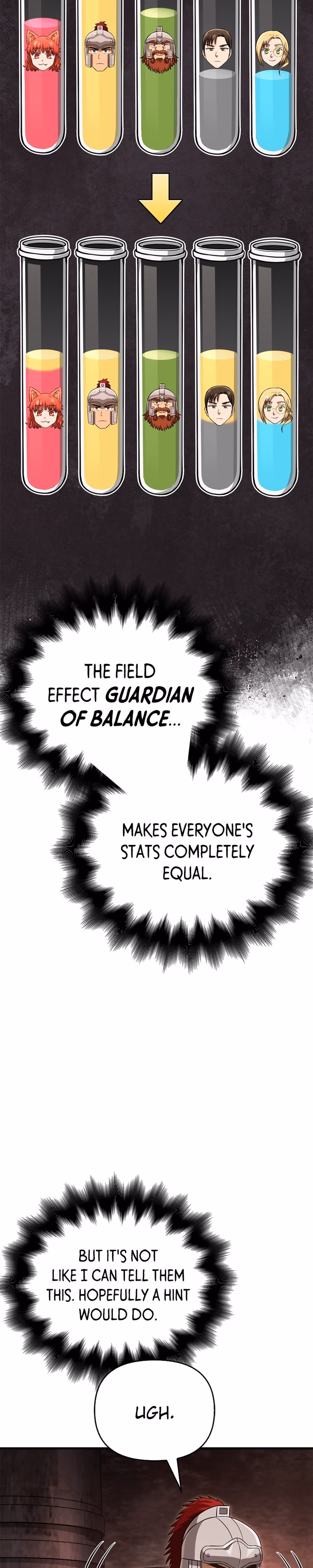 Surviving The Game as a Barbarian - Chapter 89 - Part 41