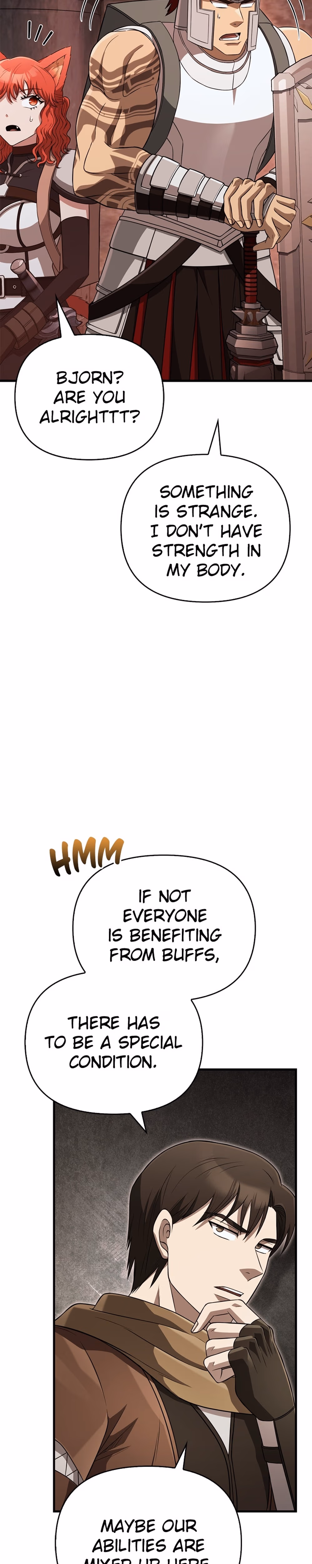 Surviving The Game as a Barbarian - Chapter 89 - Part 42