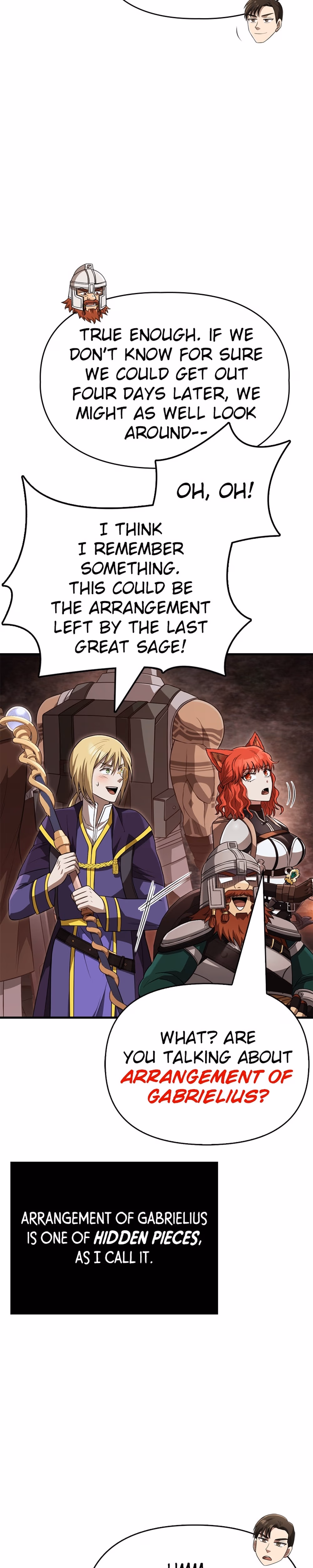 Surviving The Game as a Barbarian - Chapter 89 - Part 45