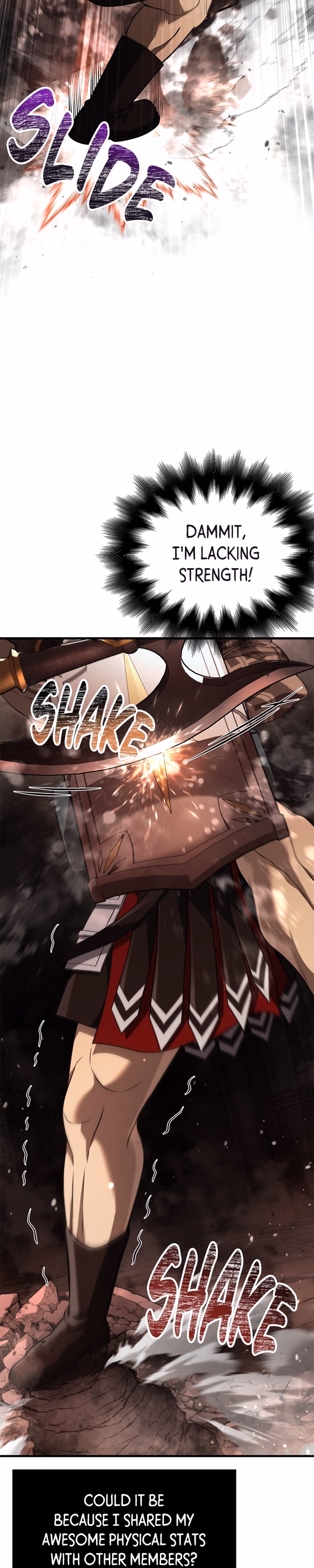 Surviving The Game as a Barbarian - Chapter 89 - Part 54