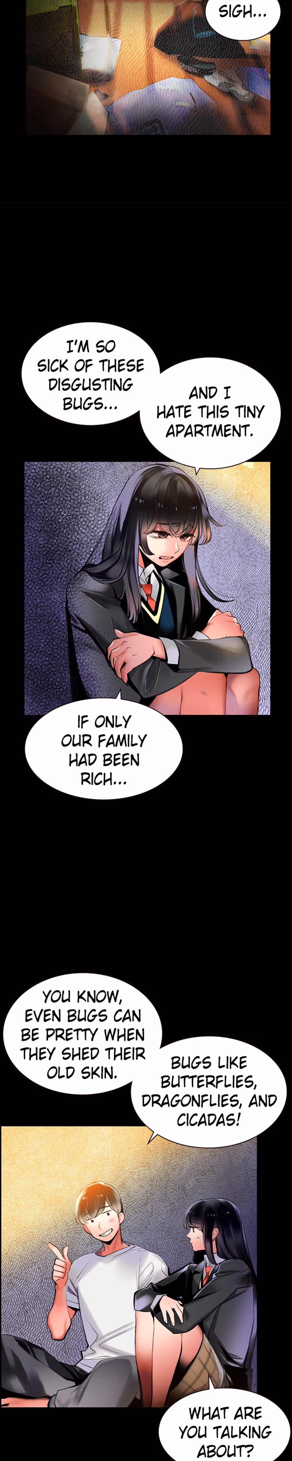 Jungle Juice - Chapter 17 - Part 18