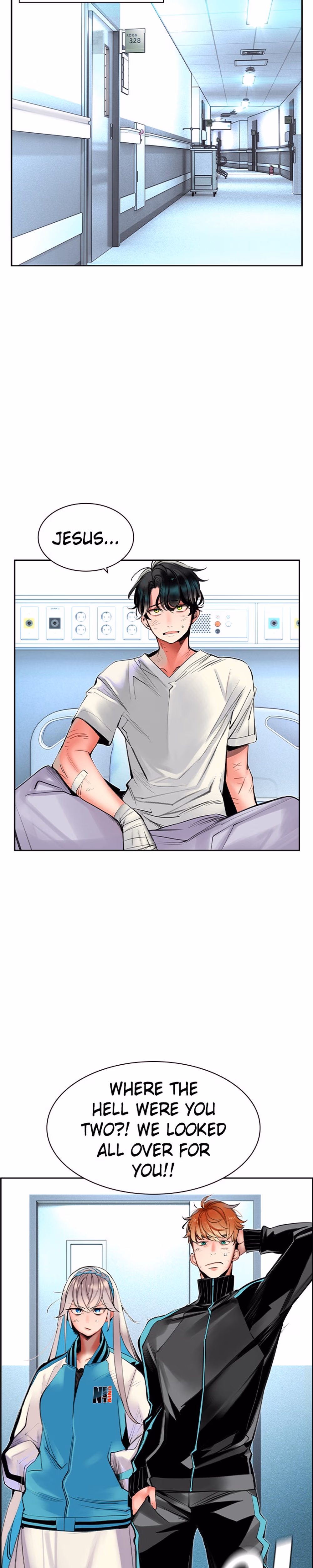 Jungle Juice - Chapter 17 - Part 31