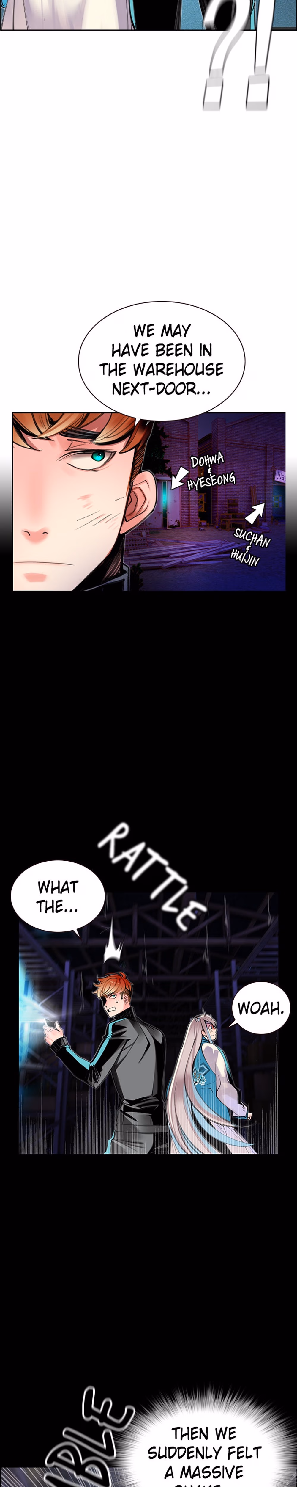 Jungle Juice - Chapter 17 - Part 32