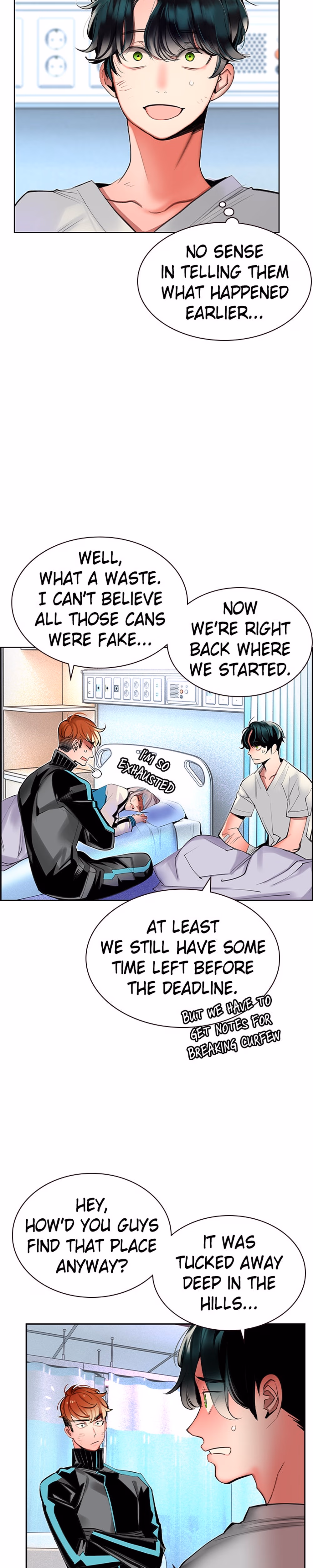 Jungle Juice - Chapter 17 - Part 34