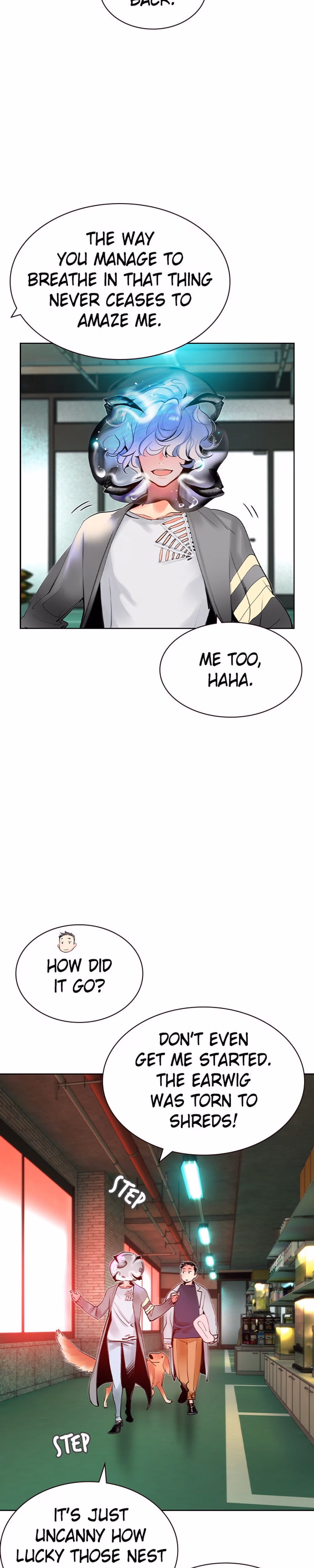 Jungle Juice - Chapter 17 - Part 37