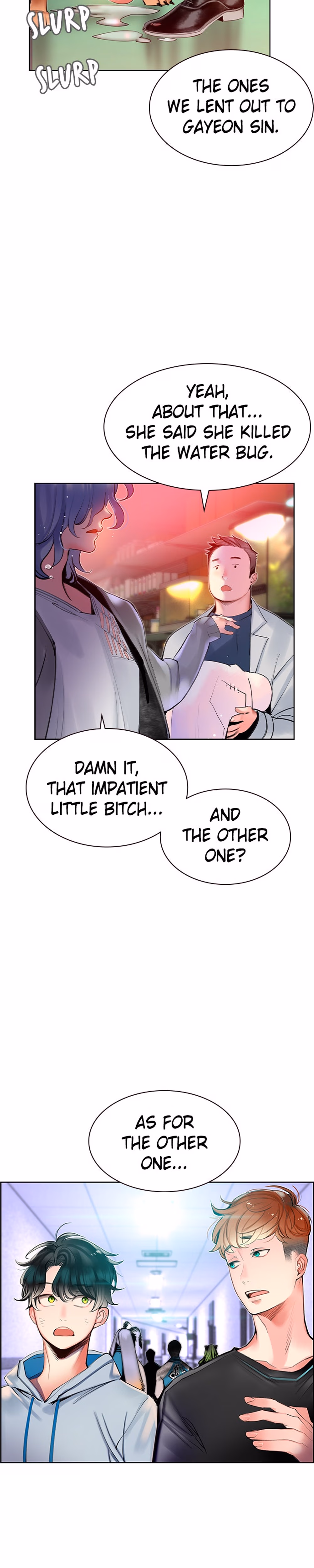 Jungle Juice - Chapter 17 - Part 40