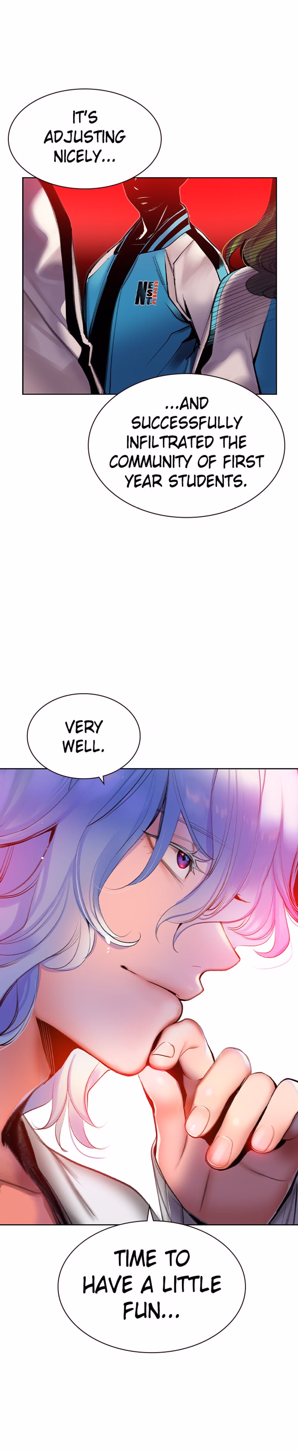 Jungle Juice - Chapter 17 - Part 41