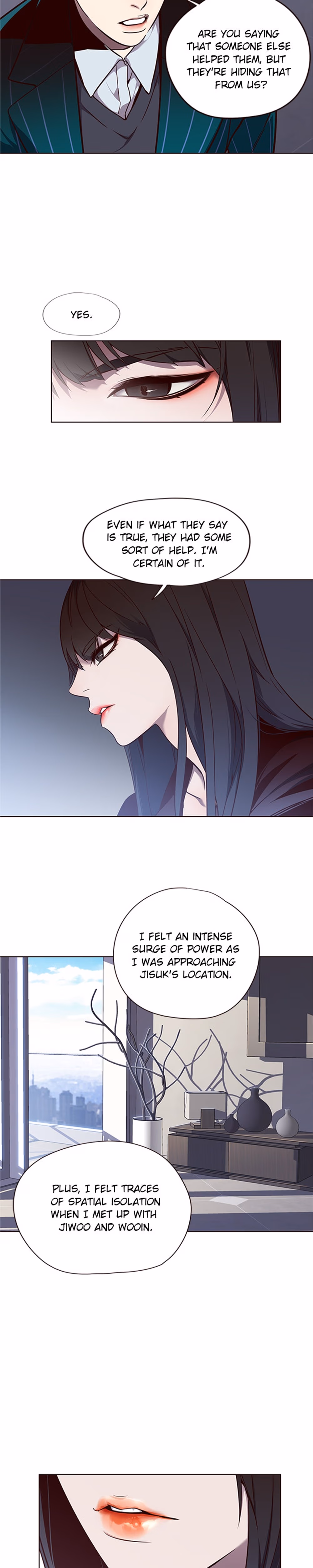 Eleceed - Chapter 46 - Part 4