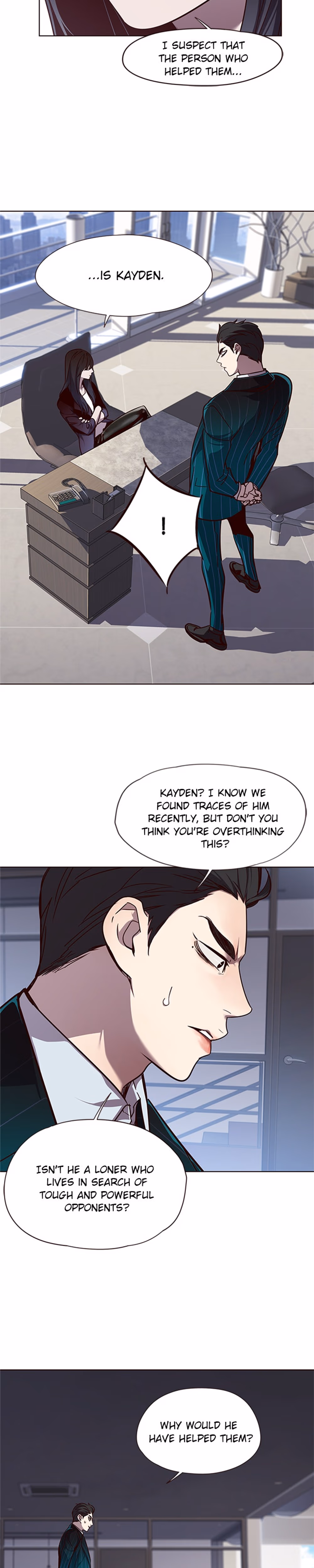 Eleceed - Chapter 46 - Part 5