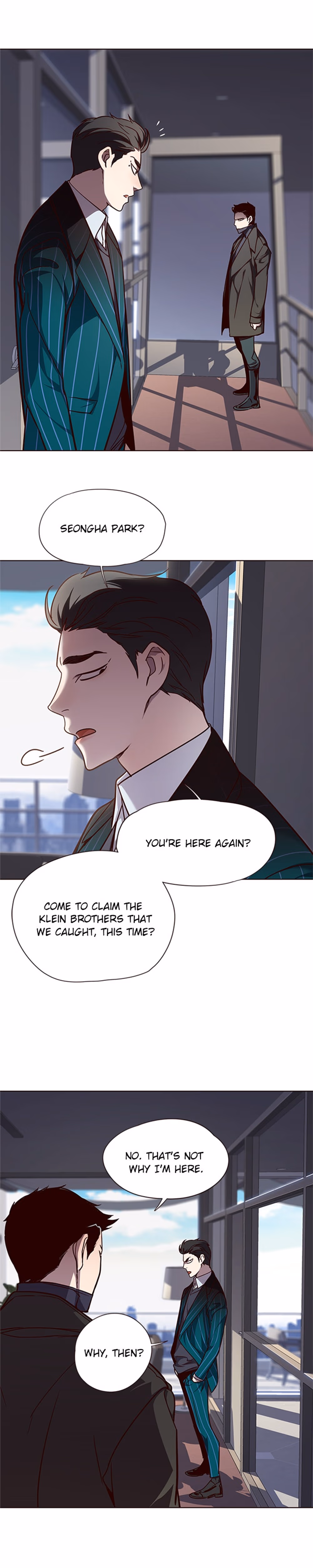 Eleceed - Chapter 46 - Part 7
