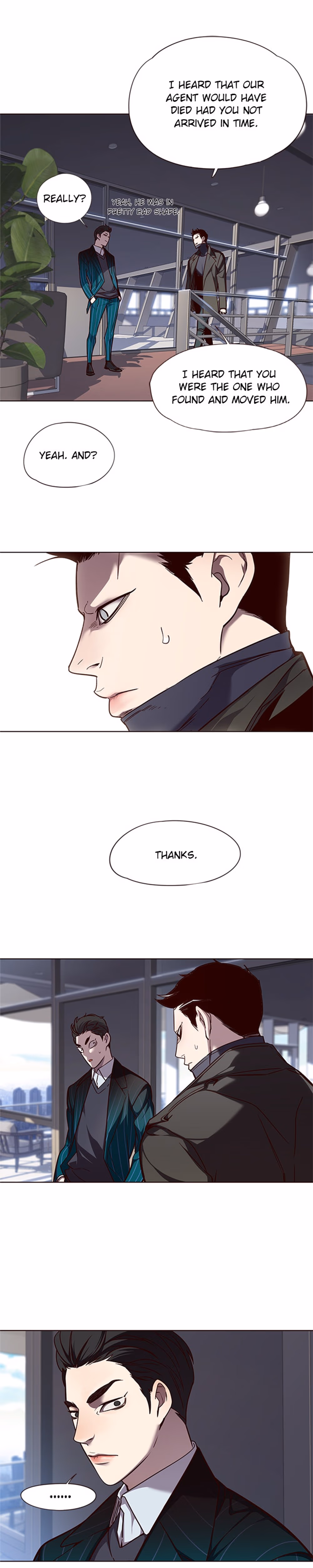 Eleceed - Chapter 46 - Part 8