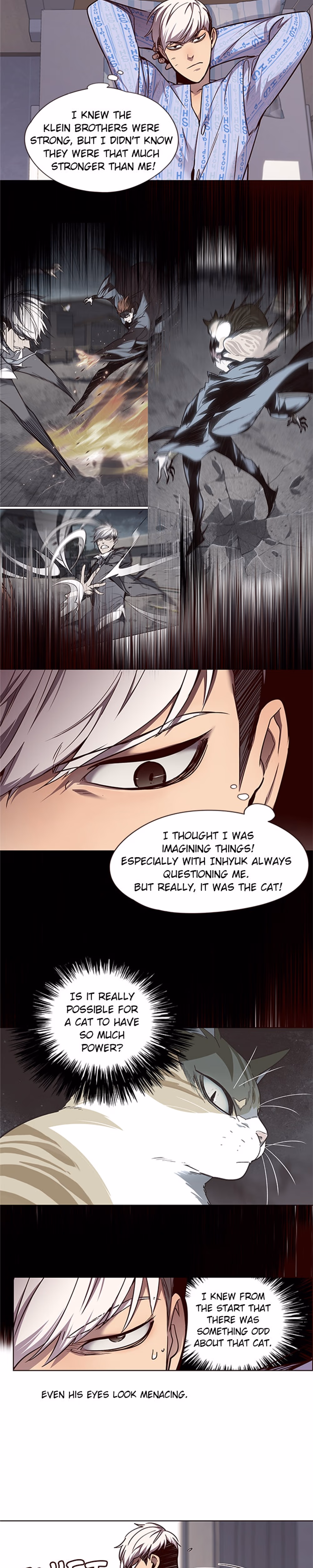 Eleceed - Chapter 46 - Part 12