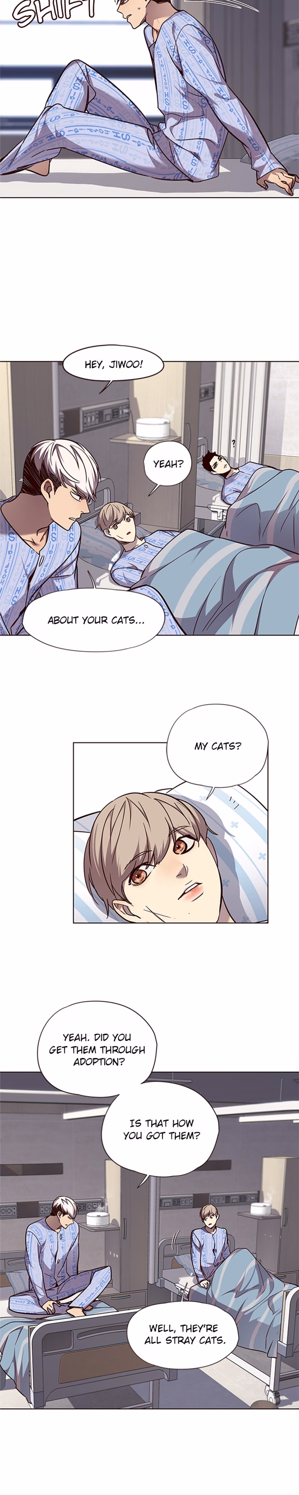 Eleceed - Chapter 46 - Part 13