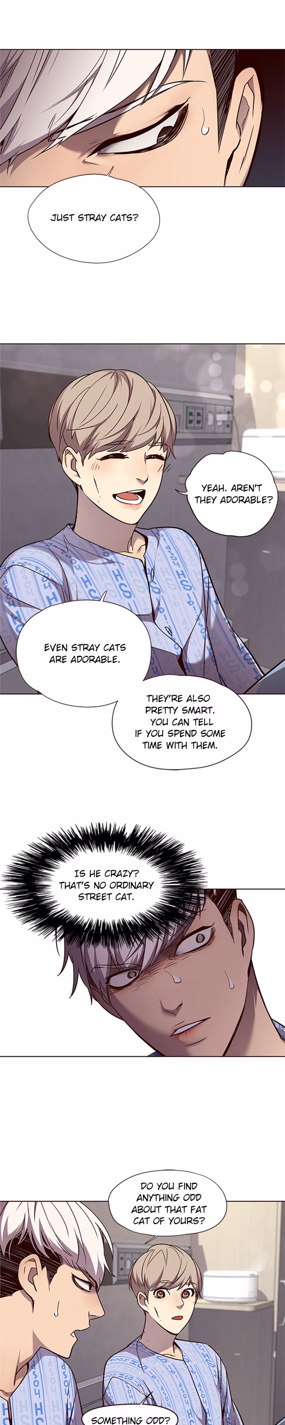 Eleceed - Chapter 46 - Part 14