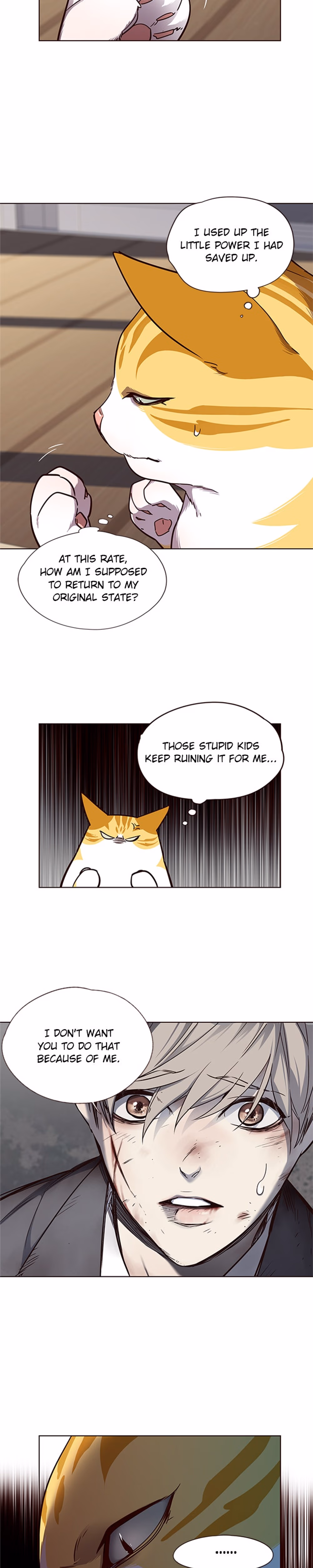 Eleceed - Chapter 46 - Part 21