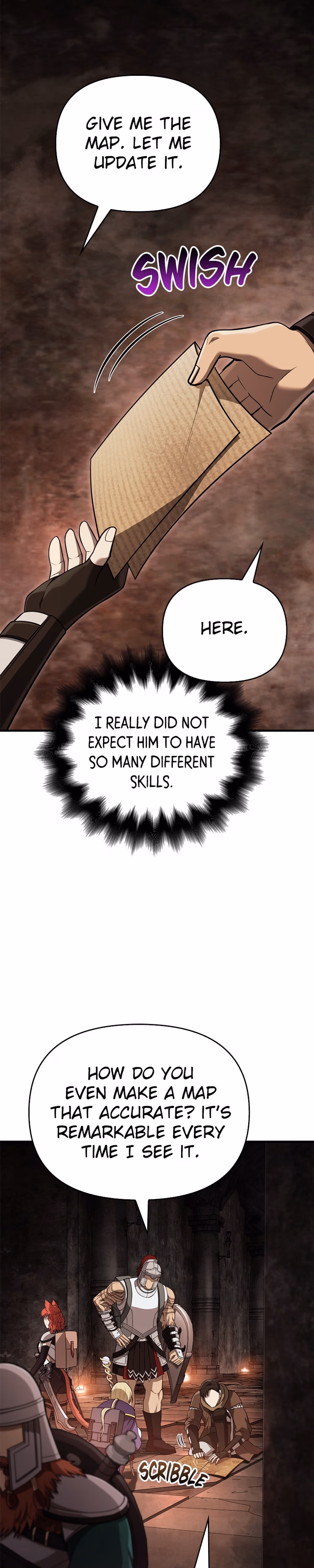 Surviving The Game as a Barbarian - Chapter 90 - Part 3