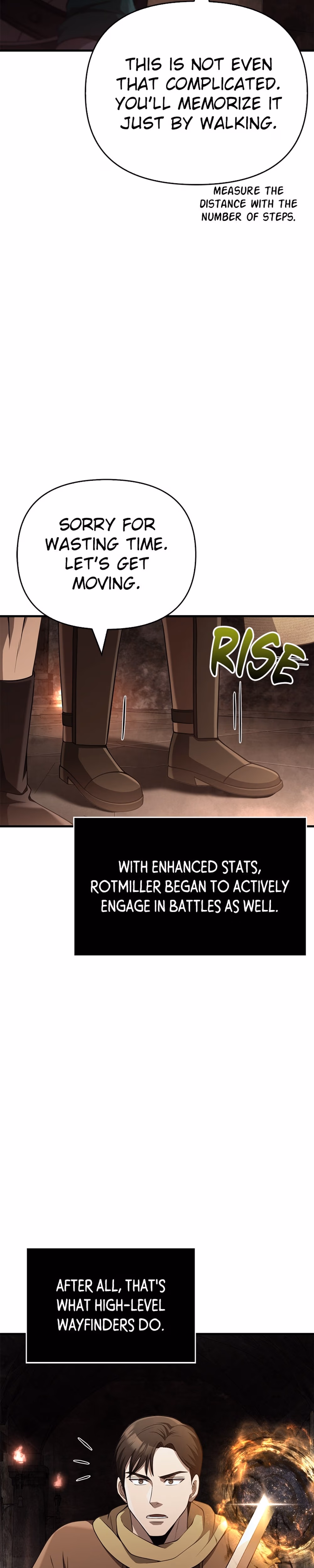 Surviving The Game as a Barbarian - Chapter 90 - Part 4