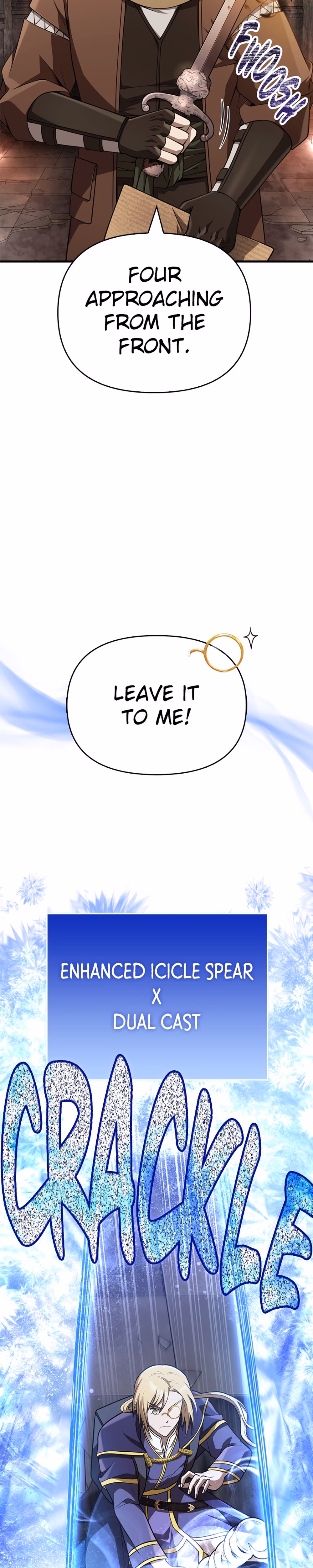Surviving The Game as a Barbarian - Chapter 90 - Part 5
